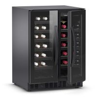 Купить встраиваемый винный шкаф Dometic E40FGD Elegance