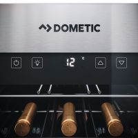 Купить отдельностоящий винный шкаф DOMETIC C35F